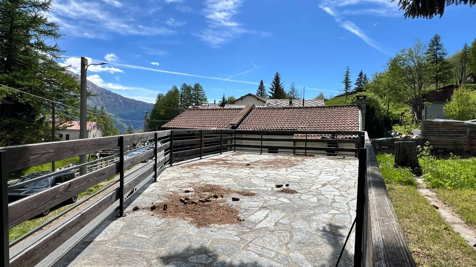 Immagine per Baita/Chalet/Trullo in vendita a Villar Focchiardo Frazione Bar Cenisio 90