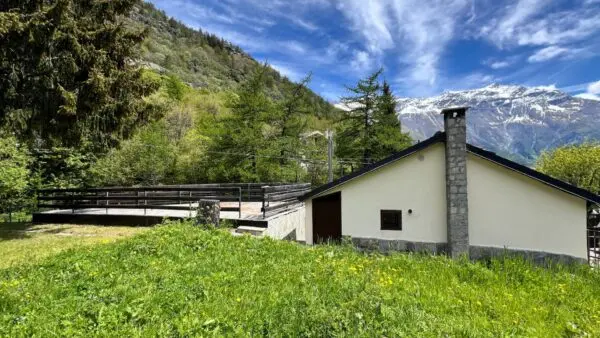 Baita/Chalet/Trullo via Frazione Bar Cenisio 90, Villar Focchiardo