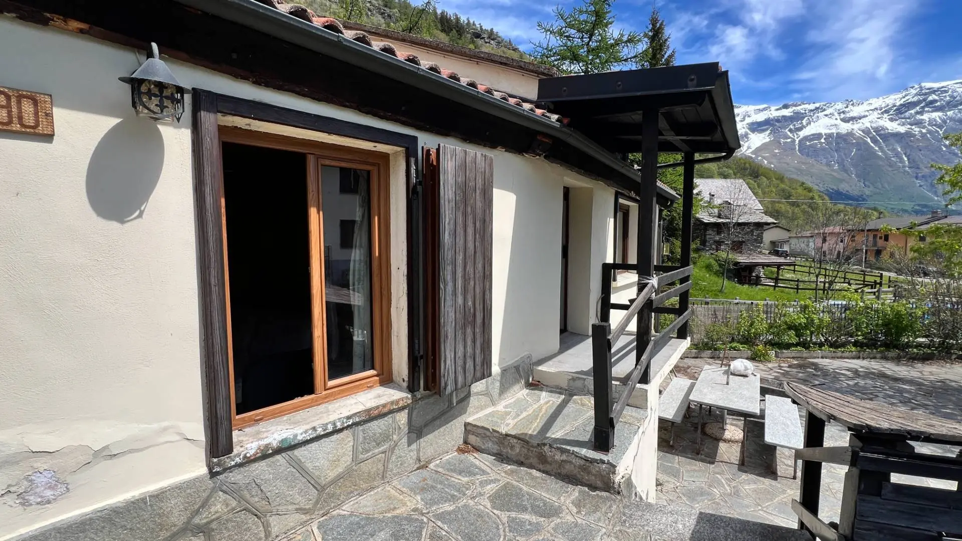 Immagine per Baita/Chalet/Trullo in vendita a Villar Focchiardo Frazione Bar Cenisio 90
