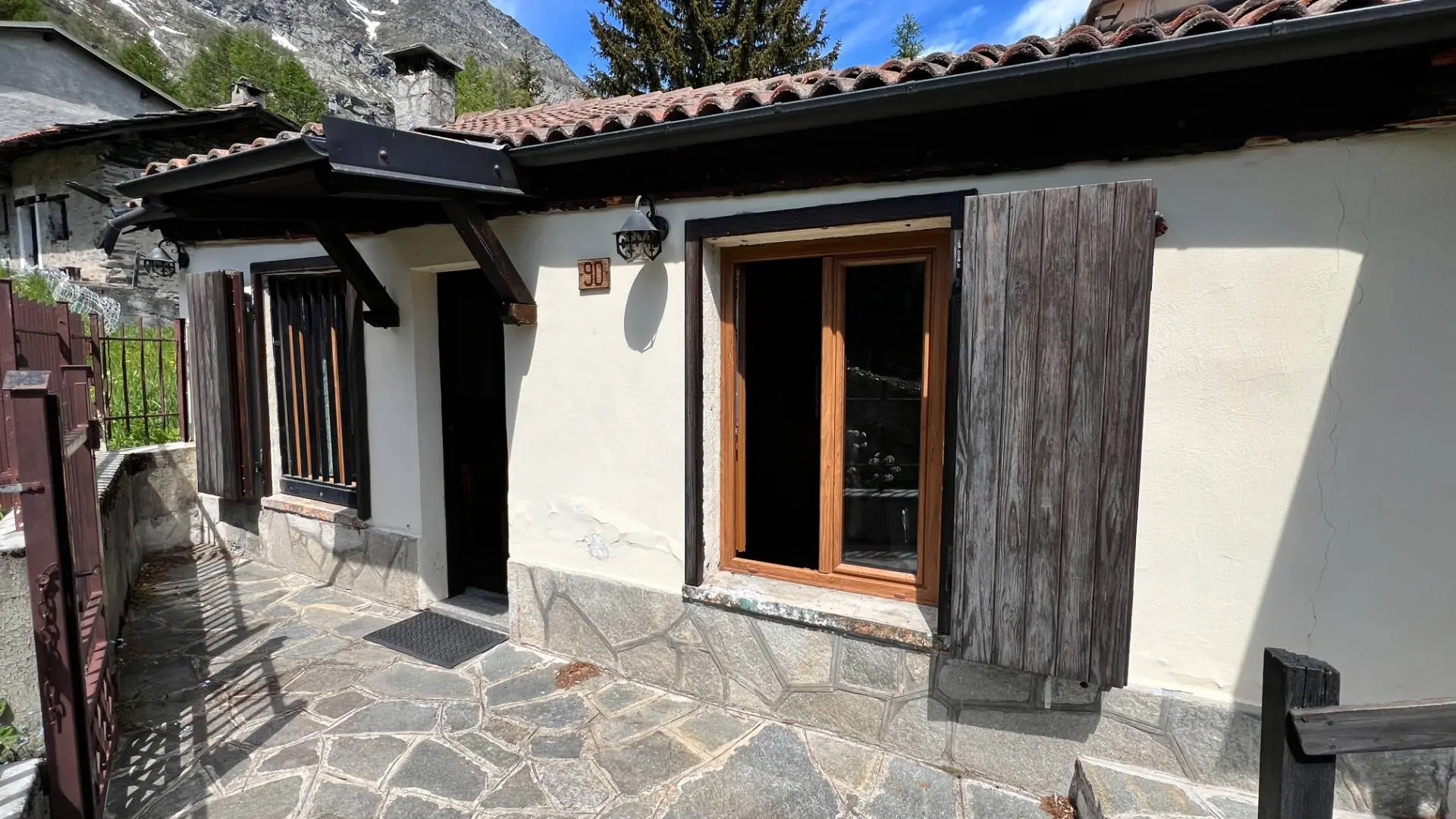 Immagine per Baita/Chalet/Trullo in vendita a Villar Focchiardo Frazione Bar Cenisio 90
