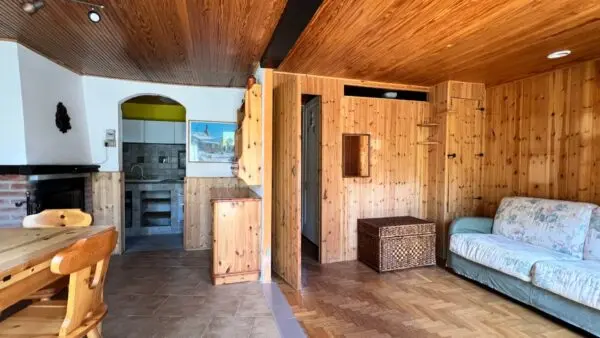Baita/Chalet/Trullo via Frazione Bar Cenisio 90, Villar Focchiardo