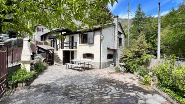 Baita/Chalet/Trullo via Frazione Bar Cenisio 90, Villar Focchiardo
