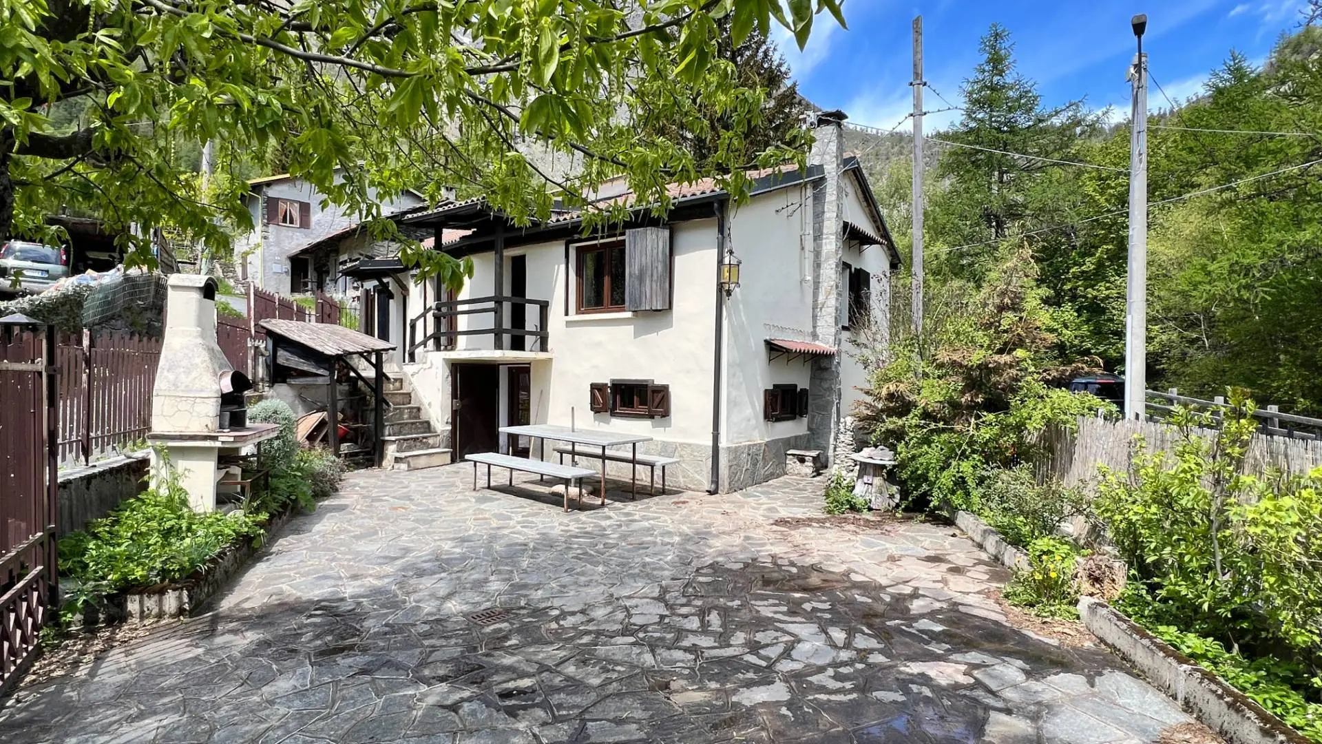Immagine per Baita/Chalet/Trullo in vendita a Villar Focchiardo Frazione Bar Cenisio 90