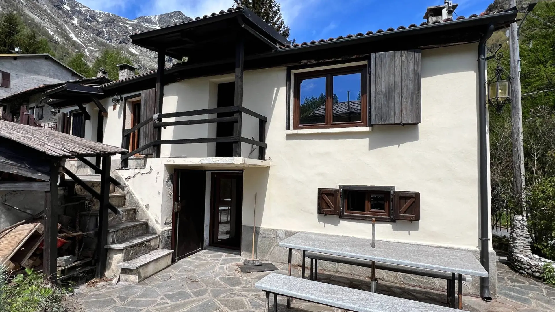Immagine per Baita/Chalet/Trullo in vendita a Villar Focchiardo Frazione Bar Cenisio 90