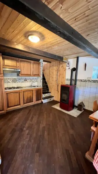 Immagine per Baita/Chalet/Trullo in vendita a Villar Focchiardo Frazione Bar Cenisio 90