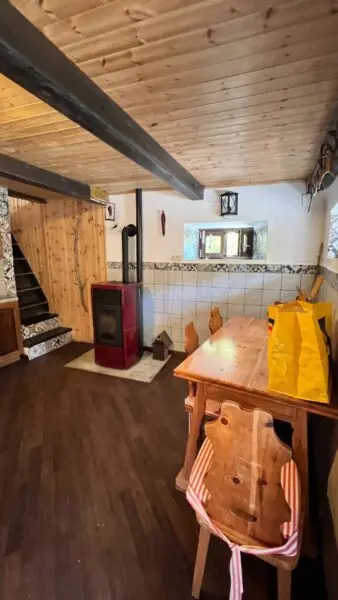 Immagine per Baita/Chalet/Trullo in vendita a Villar Focchiardo Frazione Bar Cenisio 90