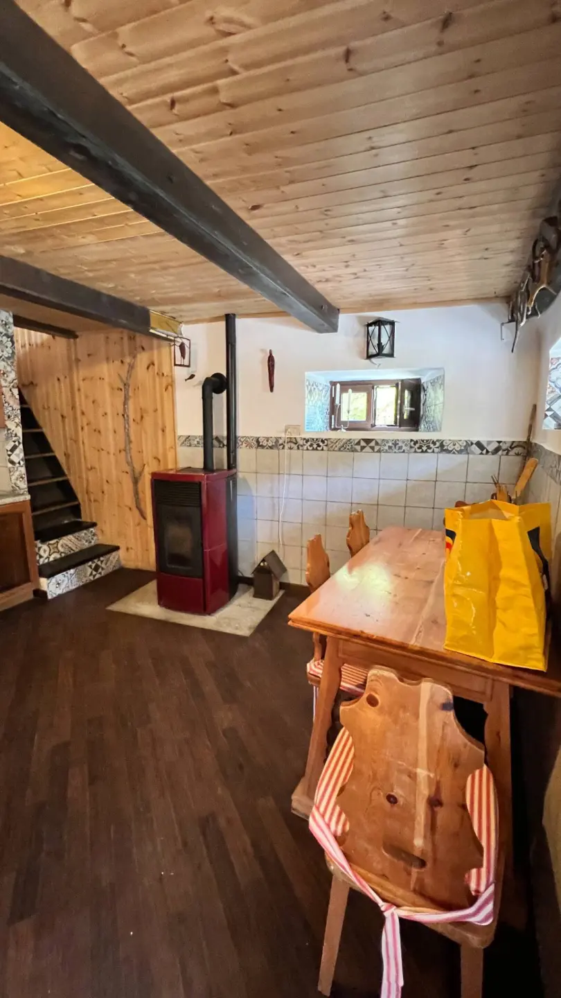 Immagine per Baita/Chalet/Trullo in vendita a Villar Focchiardo Frazione Bar Cenisio 90