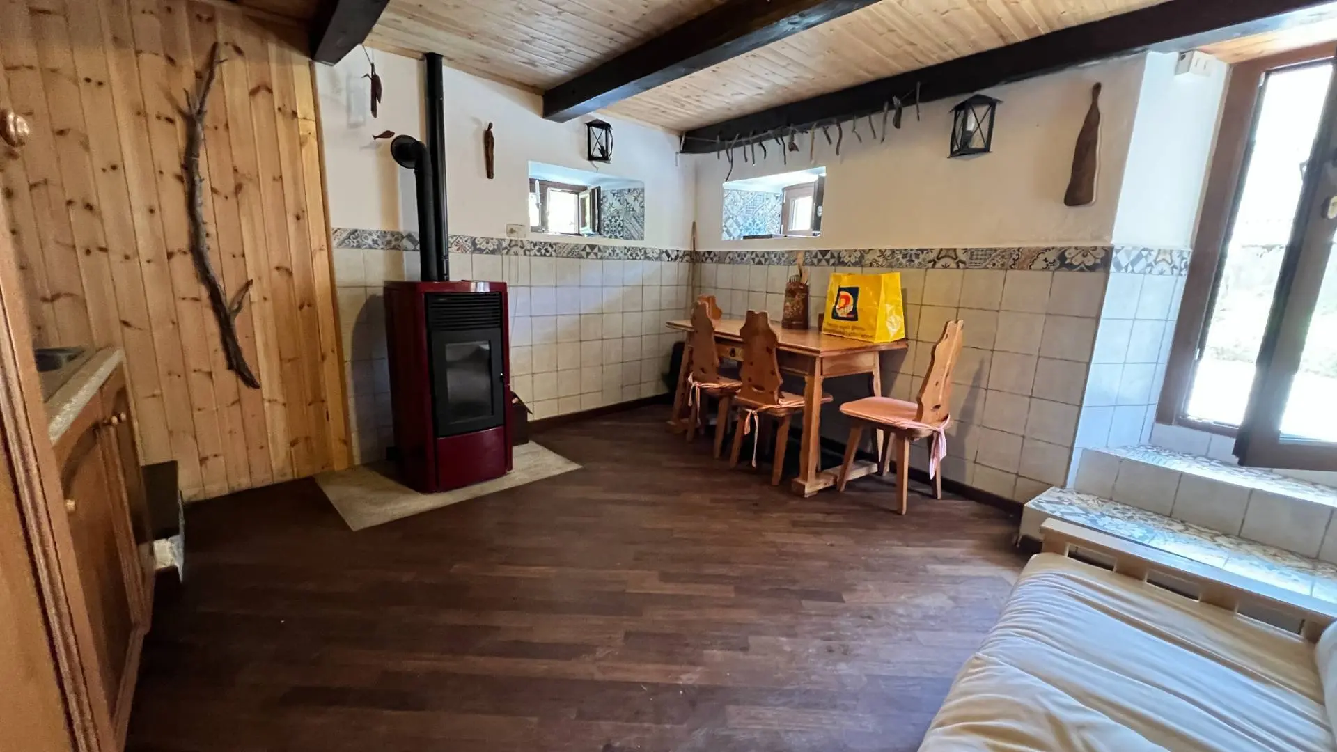 Immagine per Baita/Chalet/Trullo in vendita a Villar Focchiardo Frazione Bar Cenisio 90