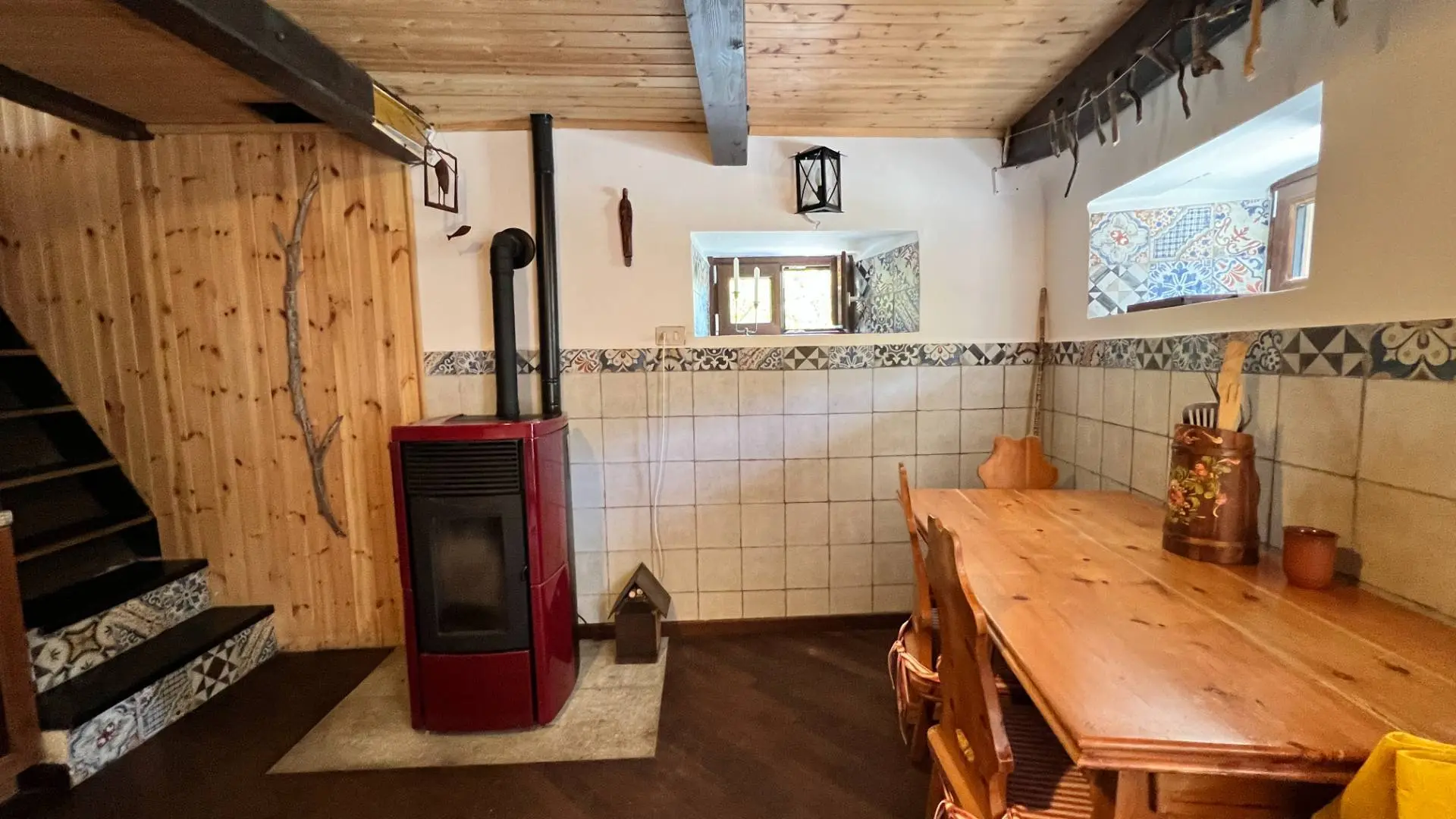 Immagine per Baita/Chalet/Trullo in vendita a Villar Focchiardo Frazione Bar Cenisio 90