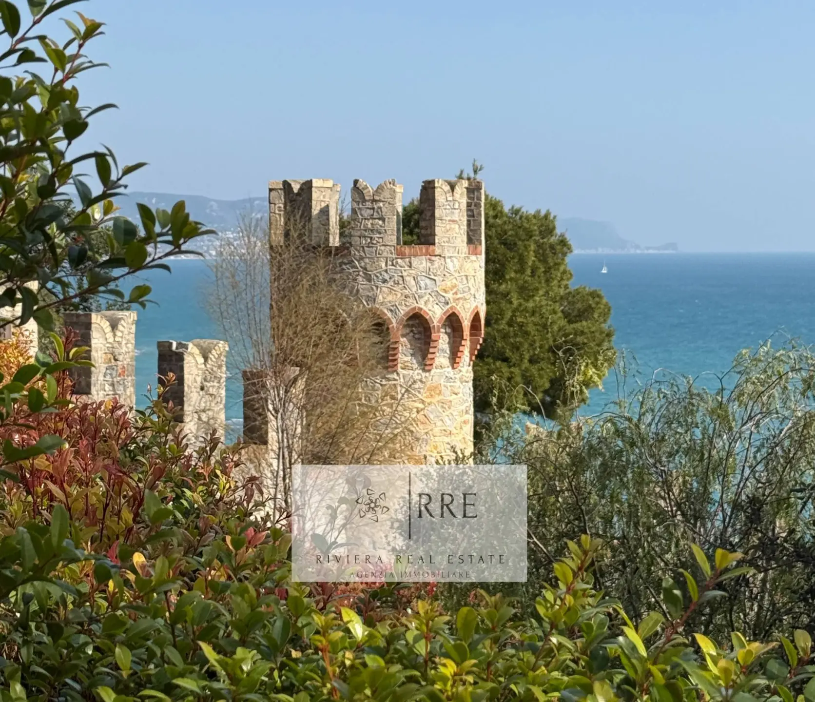 Immagine per Appartamento in vendita a Tovo San Giacomo Castello Borelli 