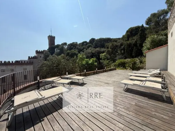 Appartamento via Castello Borelli, Tovo San Giacomo