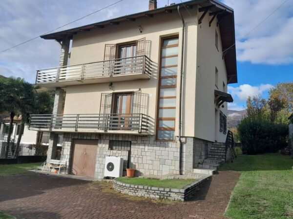 Casa Semindipendente via Fucina 13, Virle Piemonte
