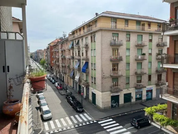 Appartamento via Nicomede Bianchi 42, Torino