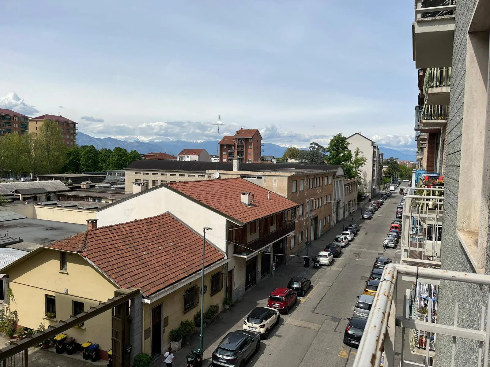 Immagine per Appartamento in affitto a Torino VIA NICOMEDE BIANCHI 42