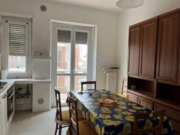 Appartamento via Nicomede Bianchi 42, Torino