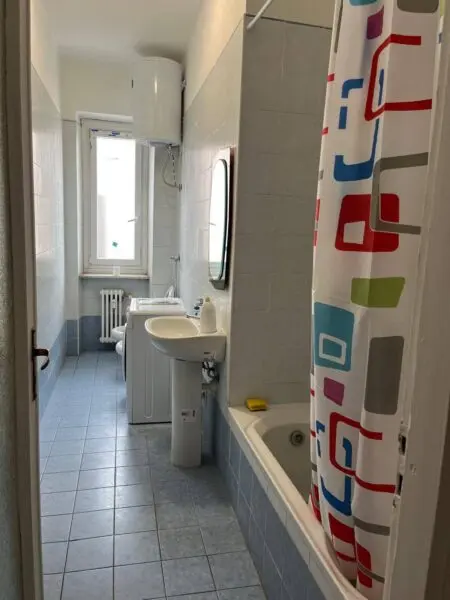 Appartamento via Nicomede Bianchi 42, Torino