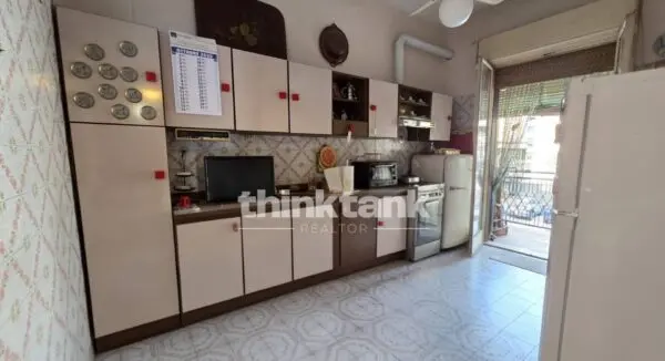 Appartamento via Eugenio Barsanti Snc, Catania