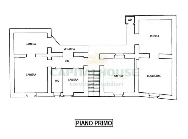 Casa Indipendente via, San Tammaro