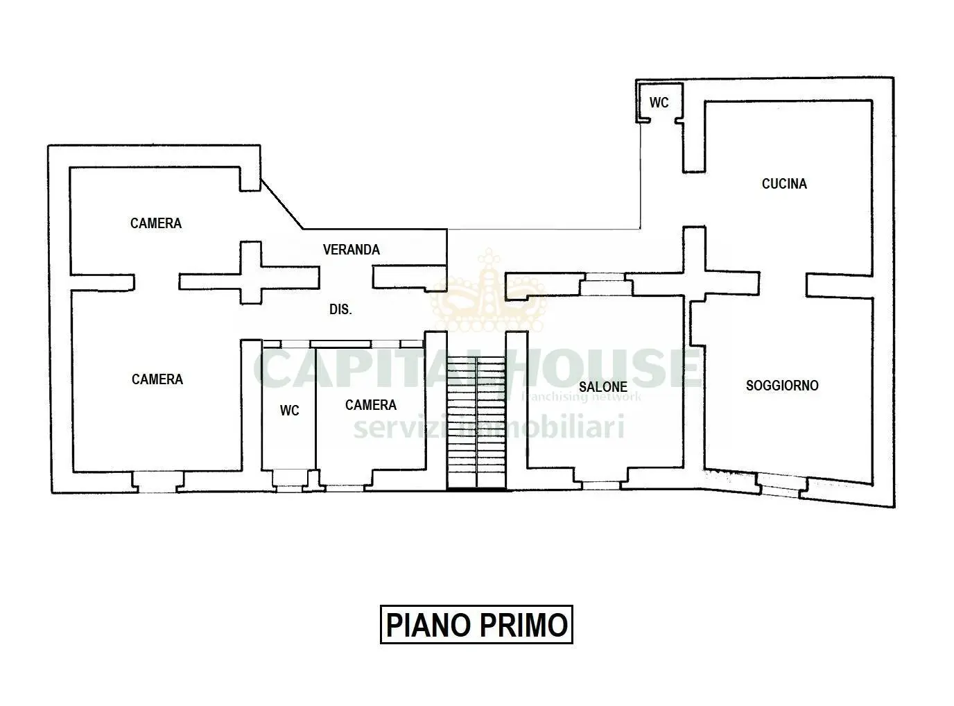 Immagine per Casa indipendente in vendita a San Tammaro