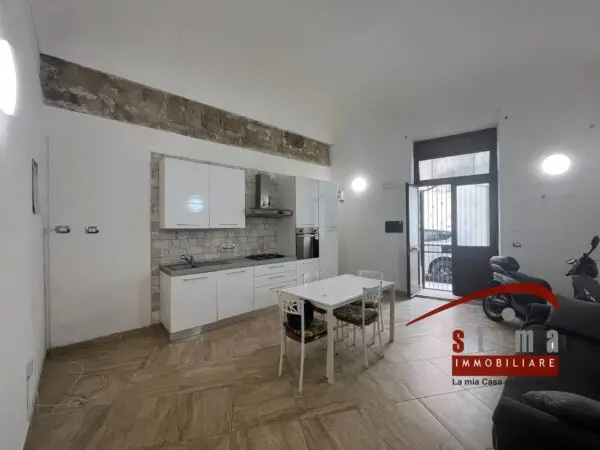 Appartamento via Pindaro 16, Siracusa