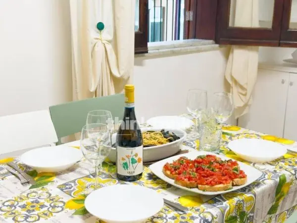 Appartamento via Vicolo Agrumai Snc, Giardini-Naxos