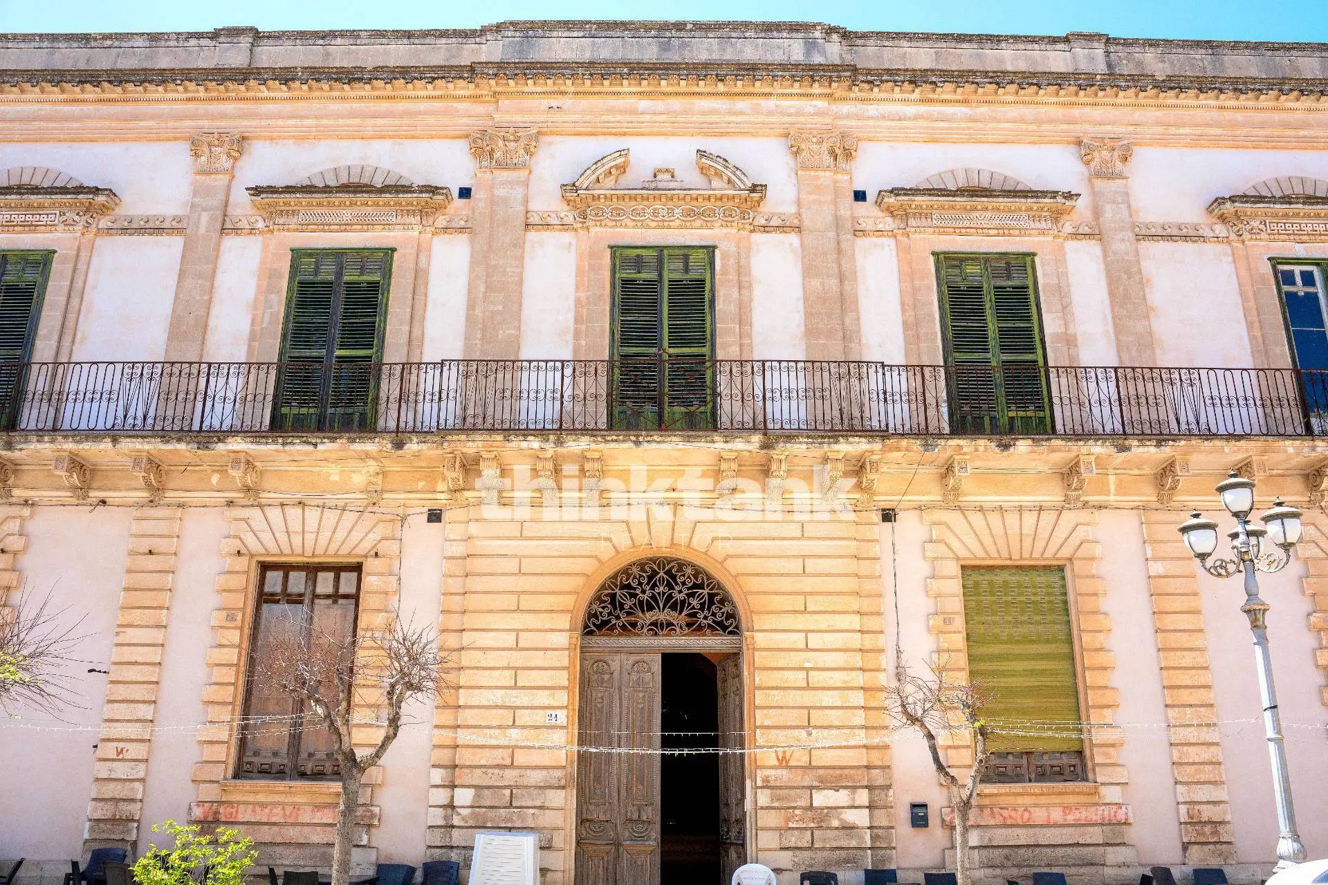Immagine per Stabile/Palazzo in vendita a Ispica Corso Garibaldi 21/3