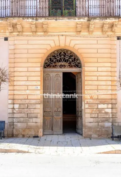 Stabile/Palazzo corso Garibaldi 21/3, Ispica