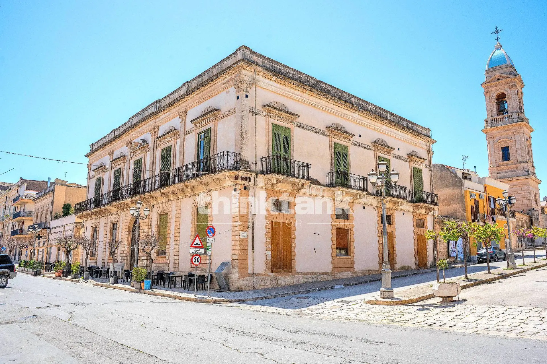 Immagine per Stabile/Palazzo in vendita a Ispica Corso Garibaldi 21/3