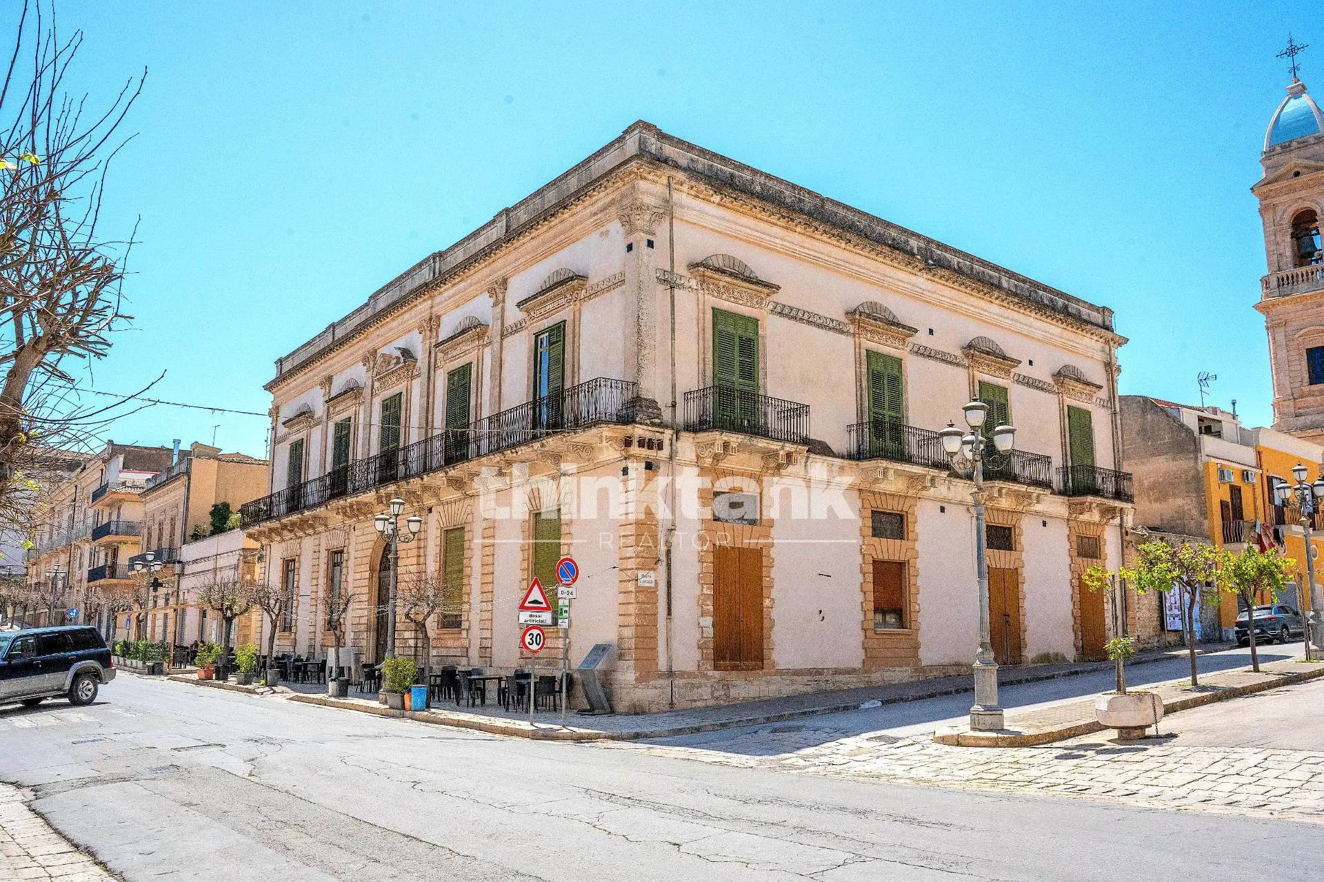 Immagine per Stabile/Palazzo in vendita a Ispica Corso Garibaldi 21/3