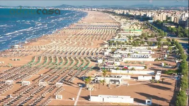Immagine per Locale Commerciale in affitto a Riccione Viale Trento Trieste 