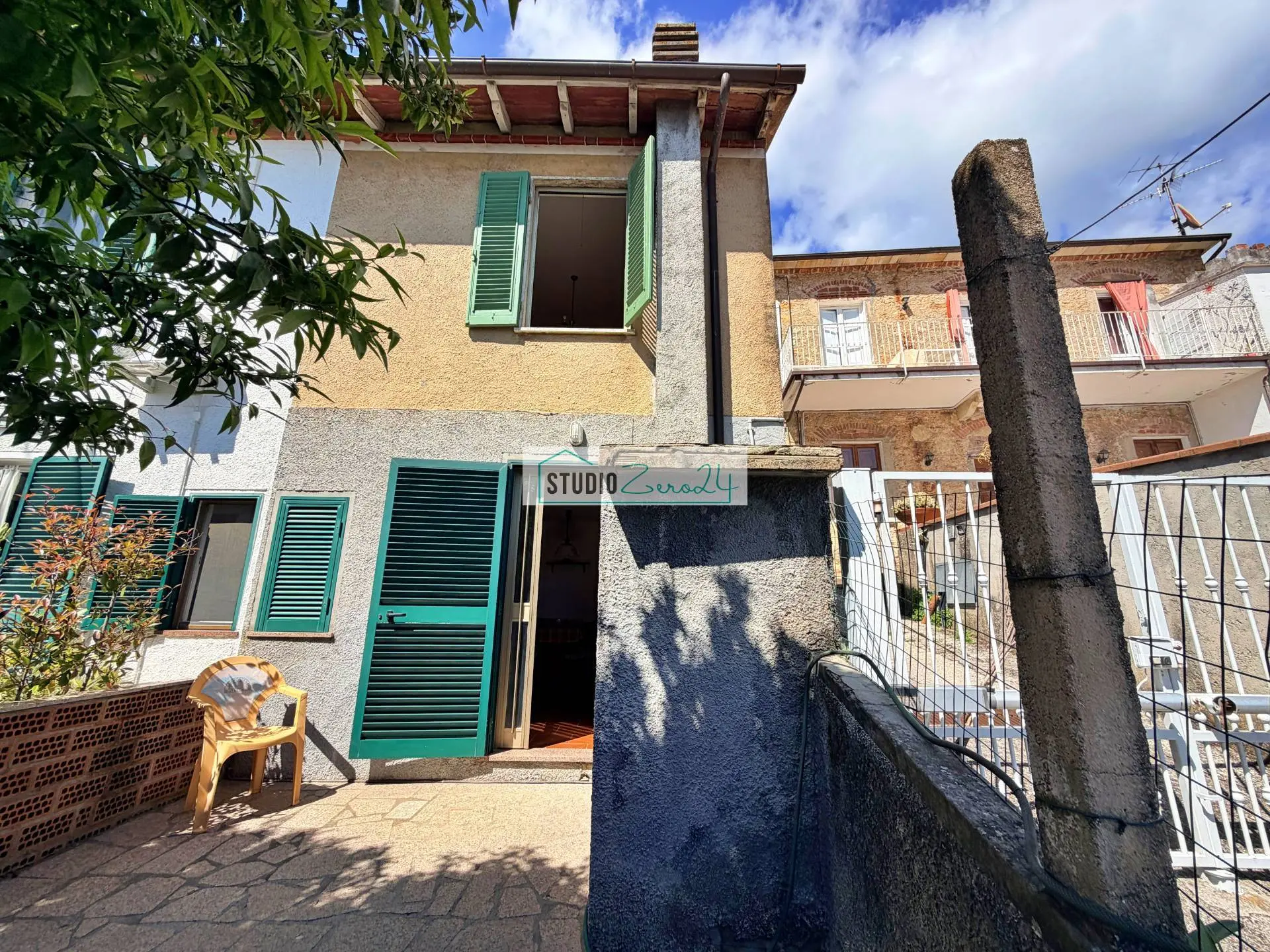 Immagine per Casa Semindipendente in vendita a Pietrasanta Via Case di Gallè 