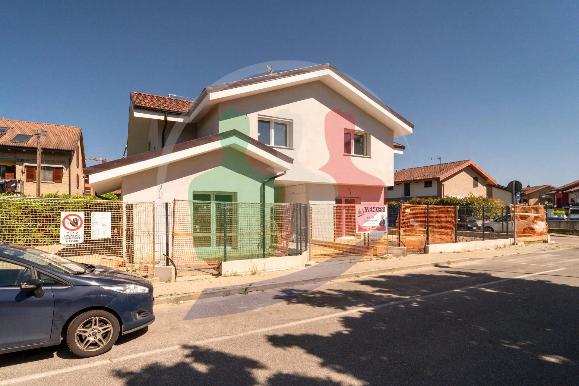 Immagine per Villa in vendita a Vinovo Via XXIV Maggio snc