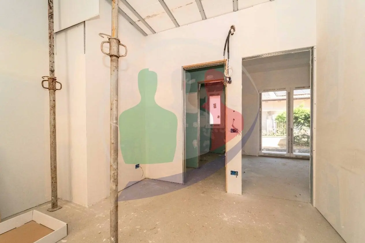 Immagine per Villa in vendita a Vinovo Via XXIV Maggio snc