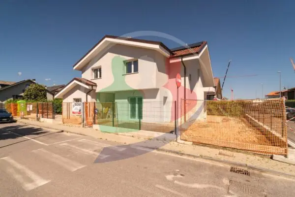 Villa via Xxiv Maggio Snc, Vinovo