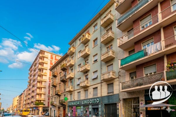 Appartamento via Nizza 354, Torino