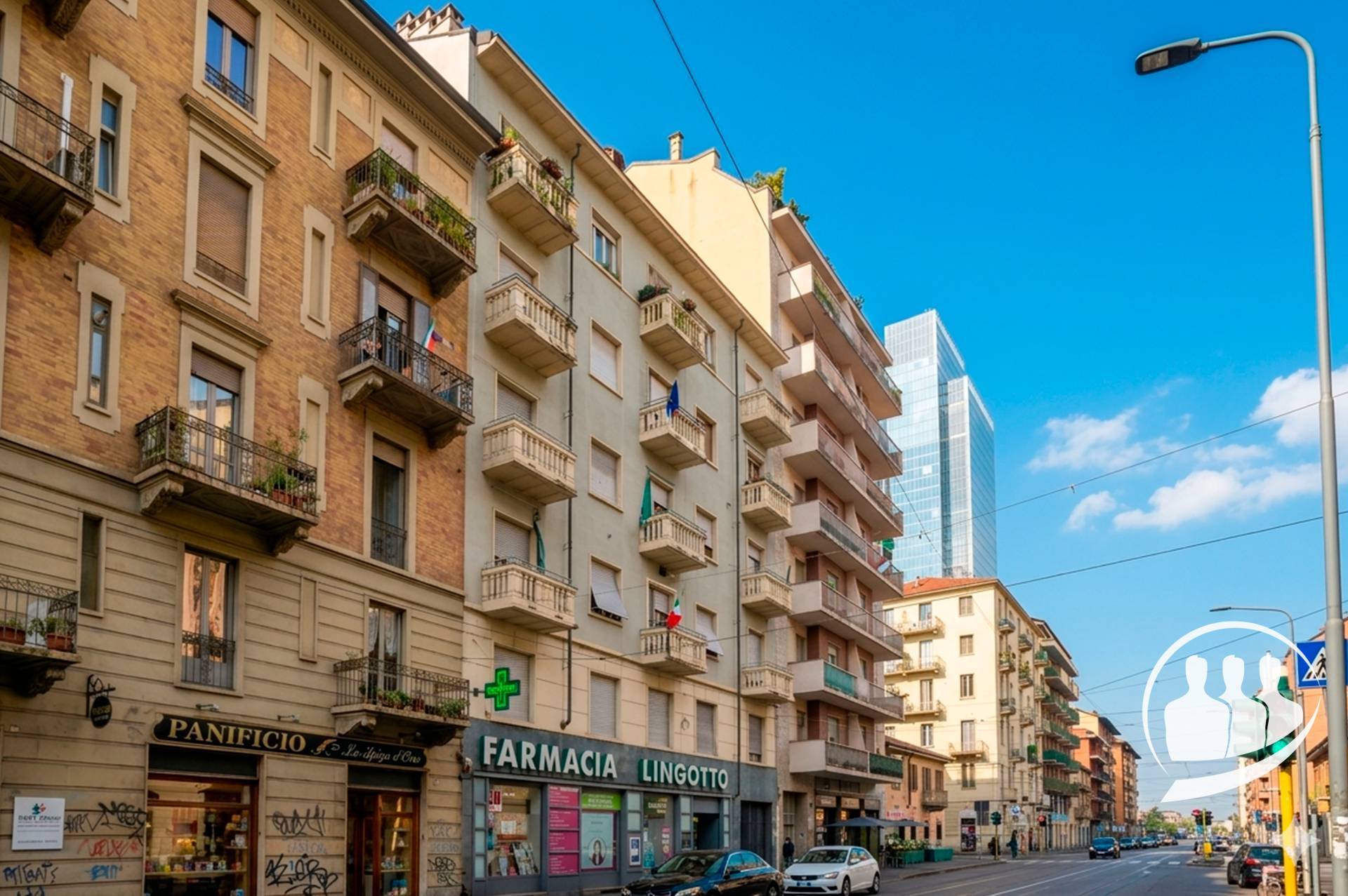 Immagine per Appartamento in vendita a Torino Via Nizza 354