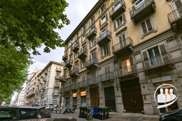 Appartamento corso Regina Margherita 96, Torino
