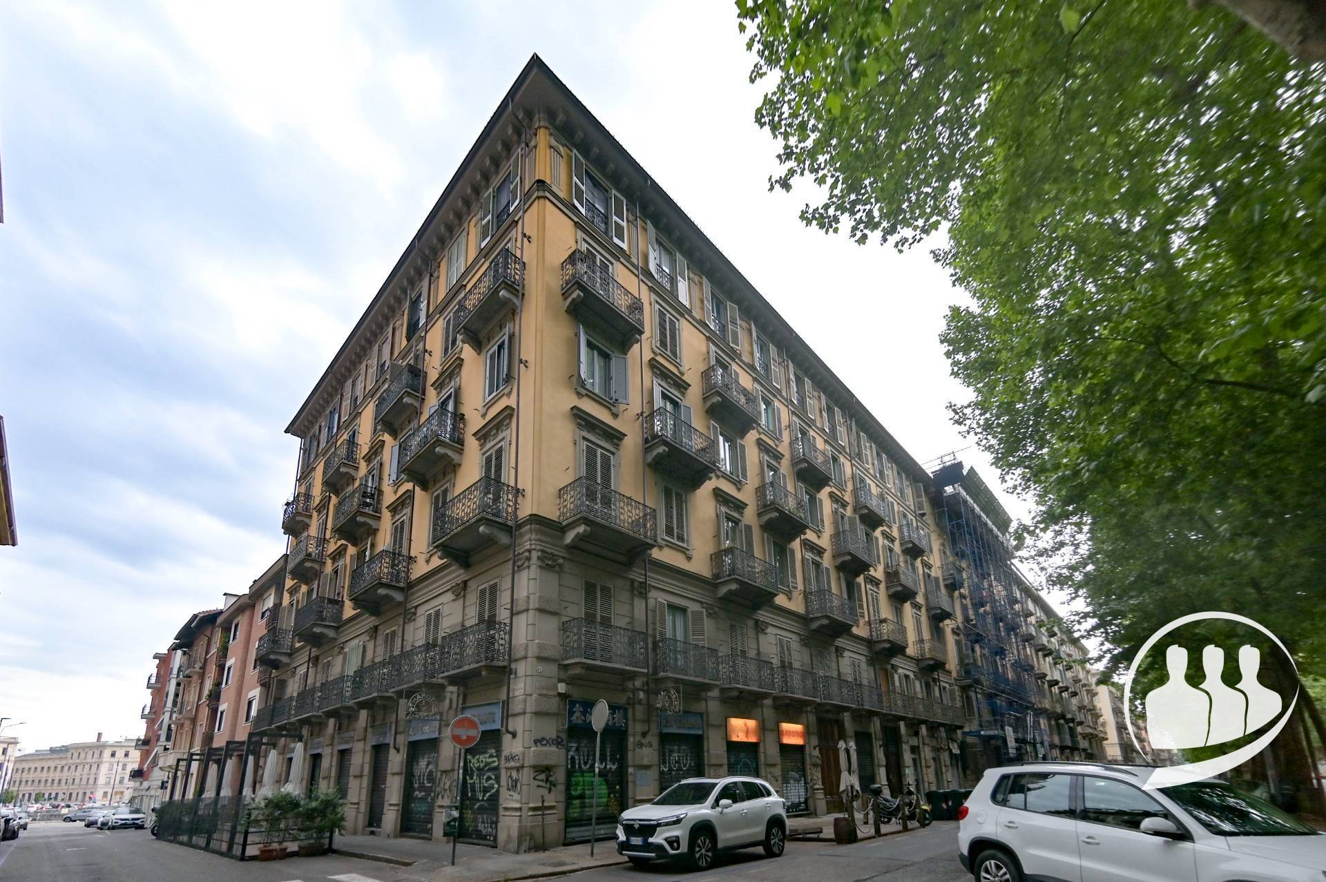 Immagine per Appartamento in vendita a Torino Corso Regina Margherita 96