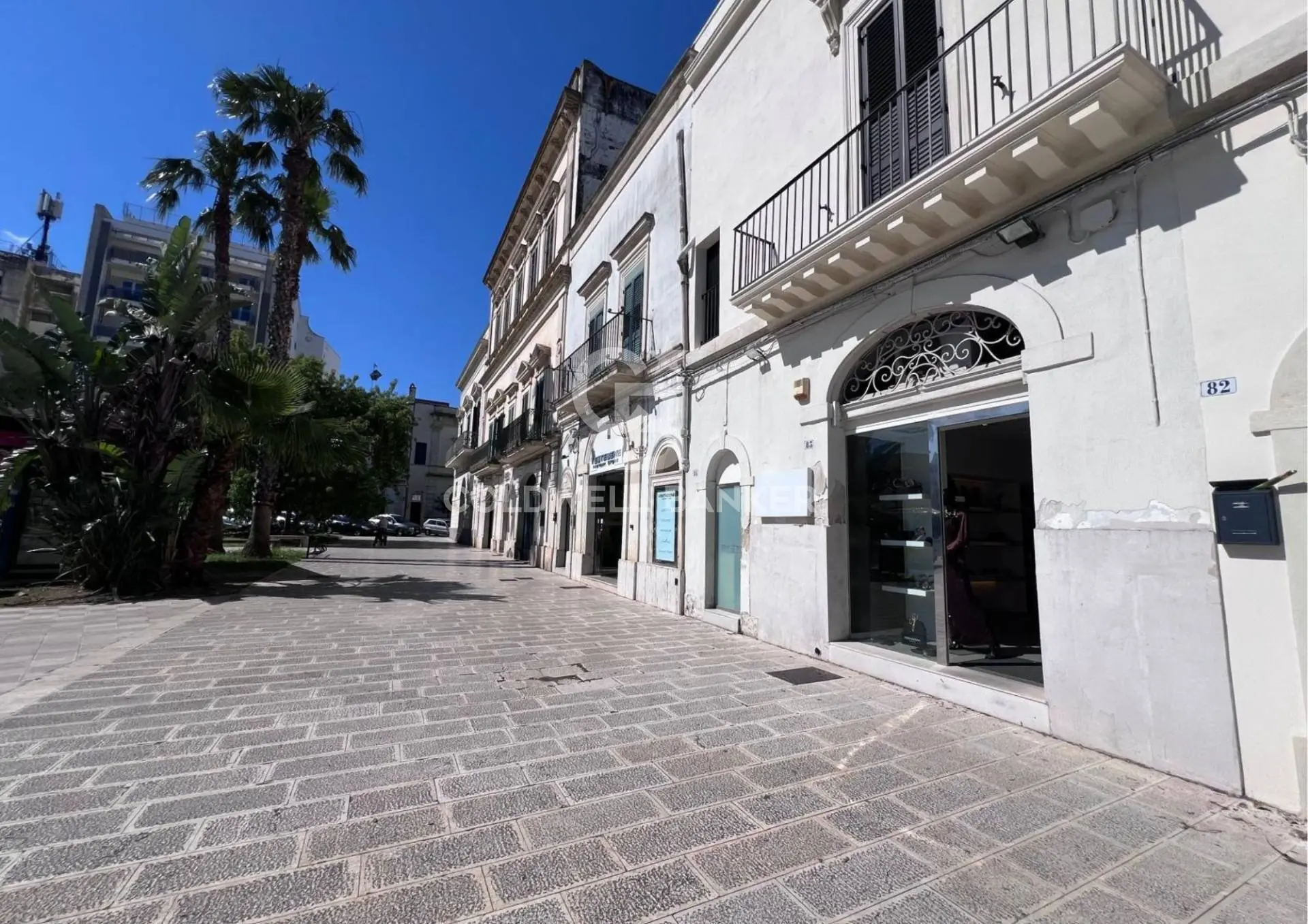 Immagine per Locale Commerciale in affitto a Galatina Piazza Dante Alighieri 83