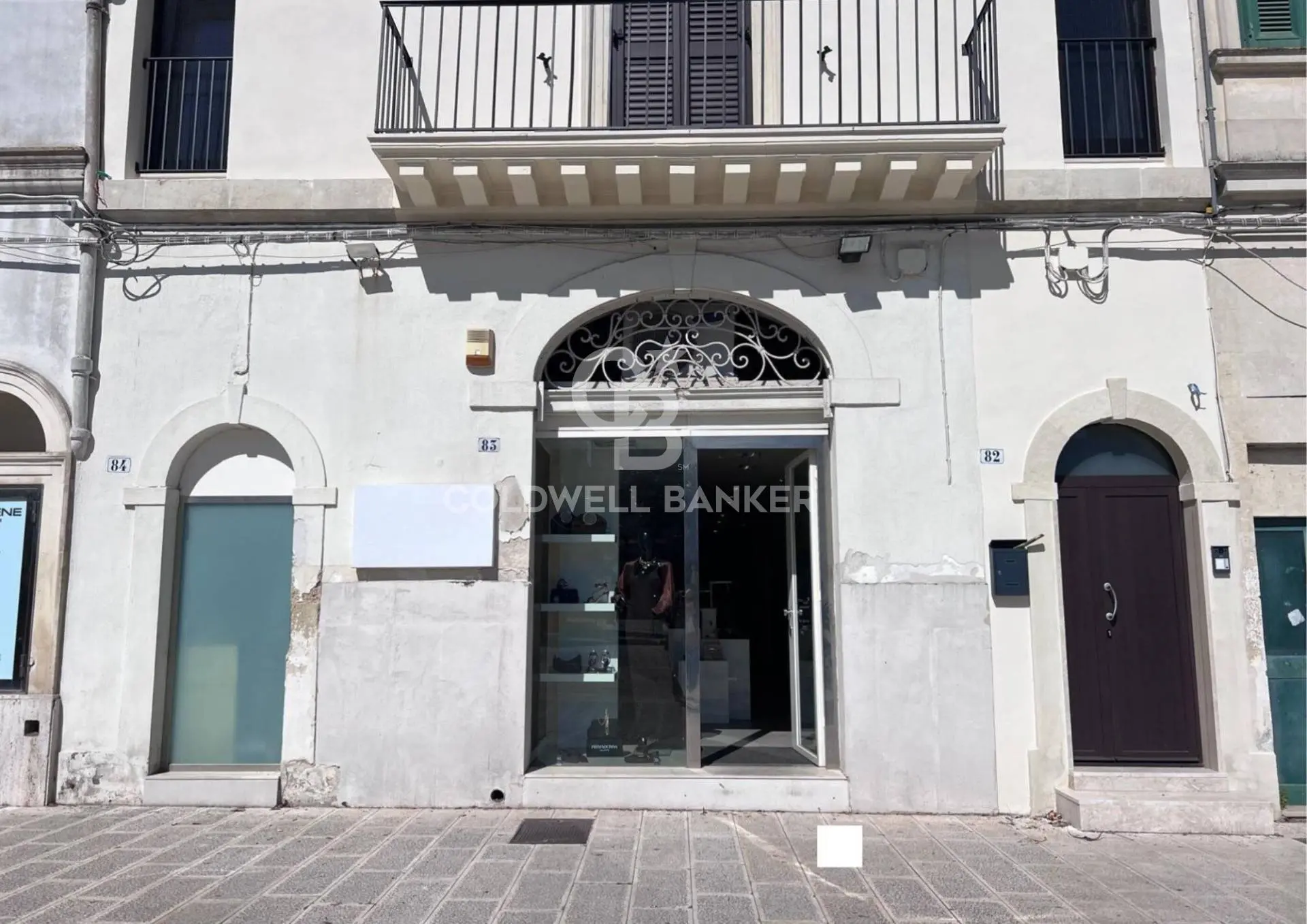 Immagine per Locale Commerciale in affitto a Galatina Piazza Dante Alighieri 83