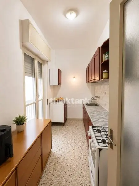Appartamento via Dalmazia, Catania