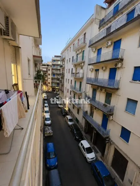 Appartamento via Dalmazia, Catania