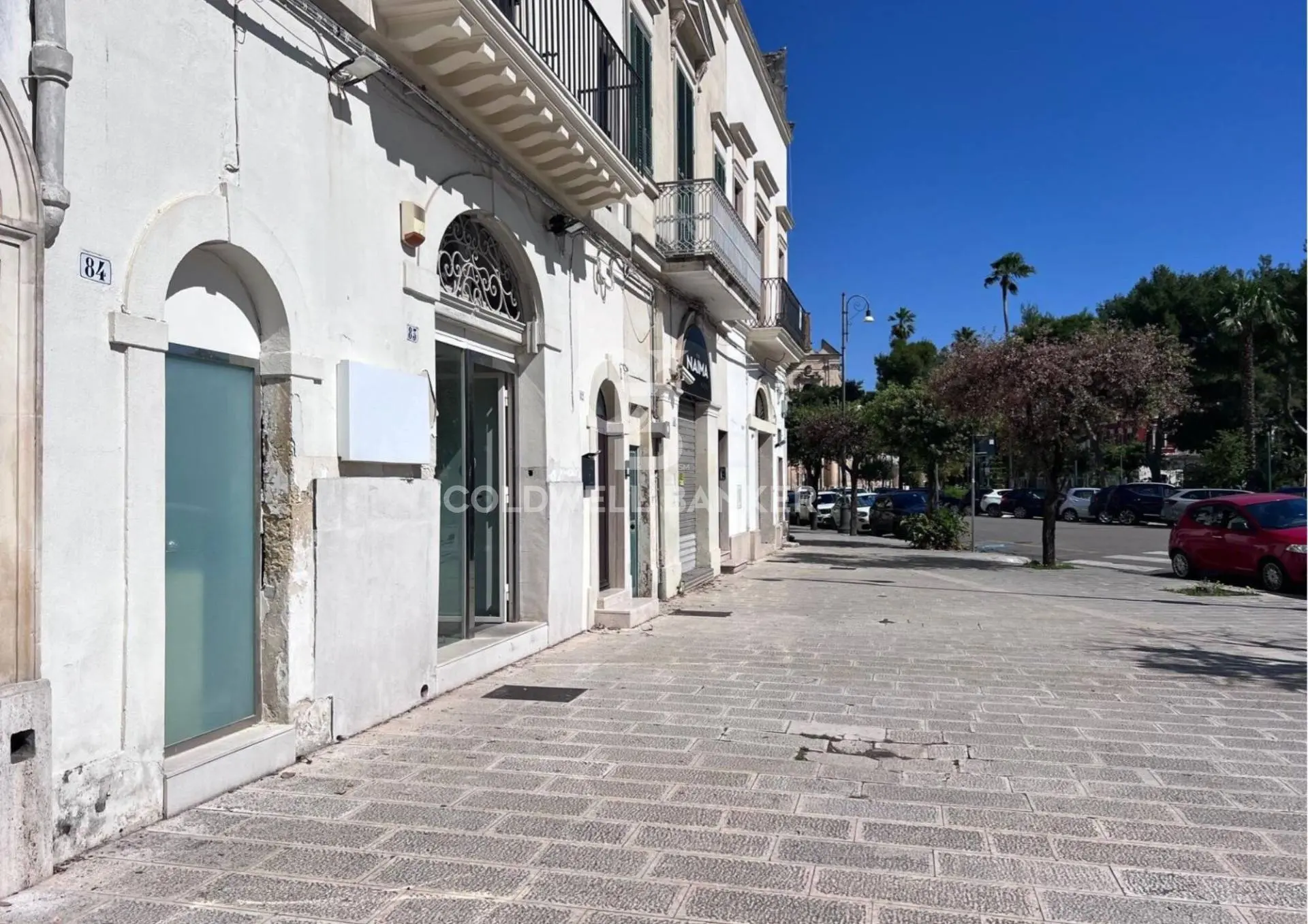 Immagine per Locale Commerciale in affitto a Galatina Piazza Dante Alighieri 83