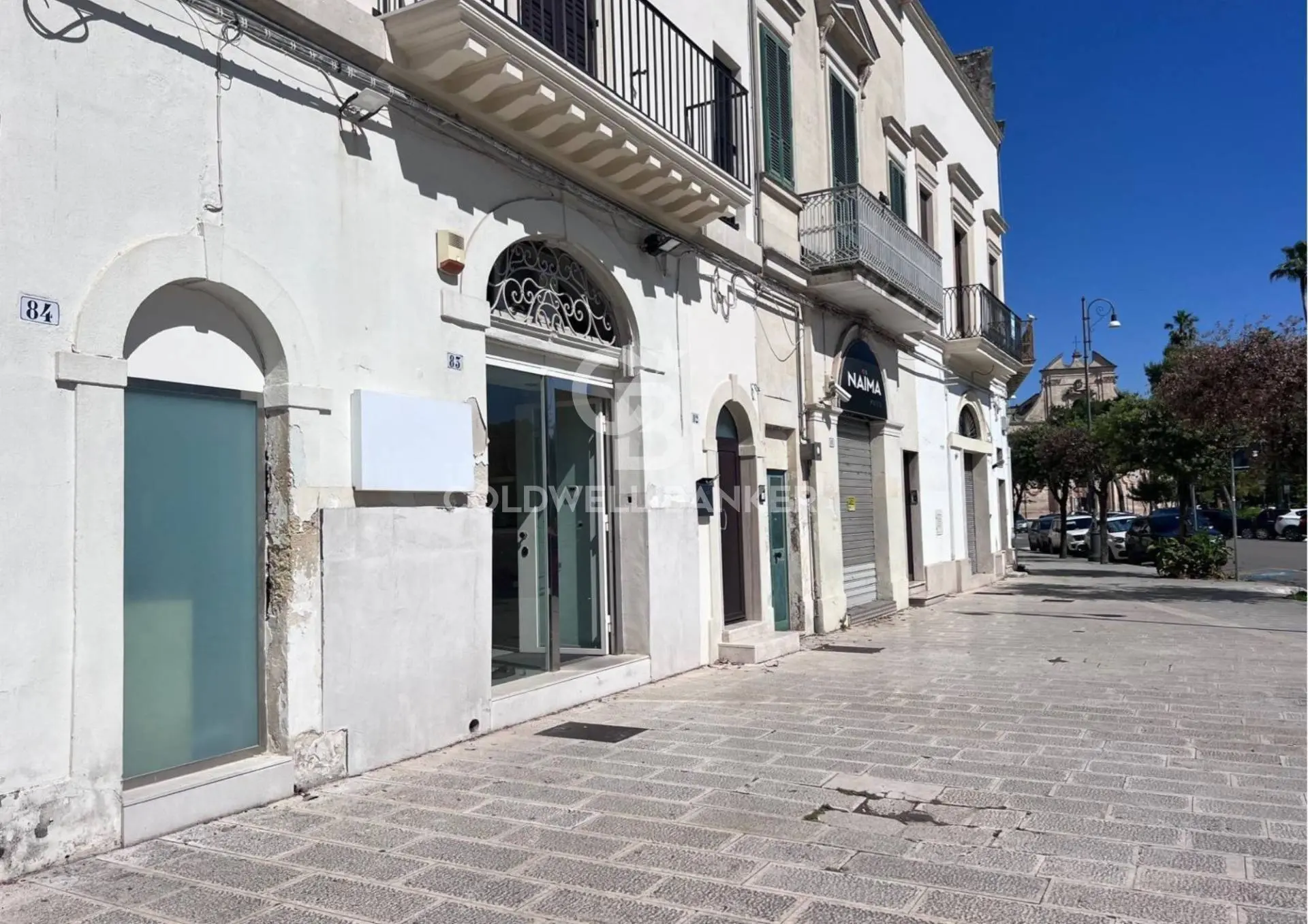Immagine per Locale Commerciale in affitto a Galatina Piazza Dante Alighieri 83