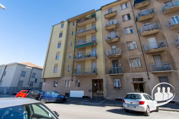 Appartamento via Luini 88 bis, Torino