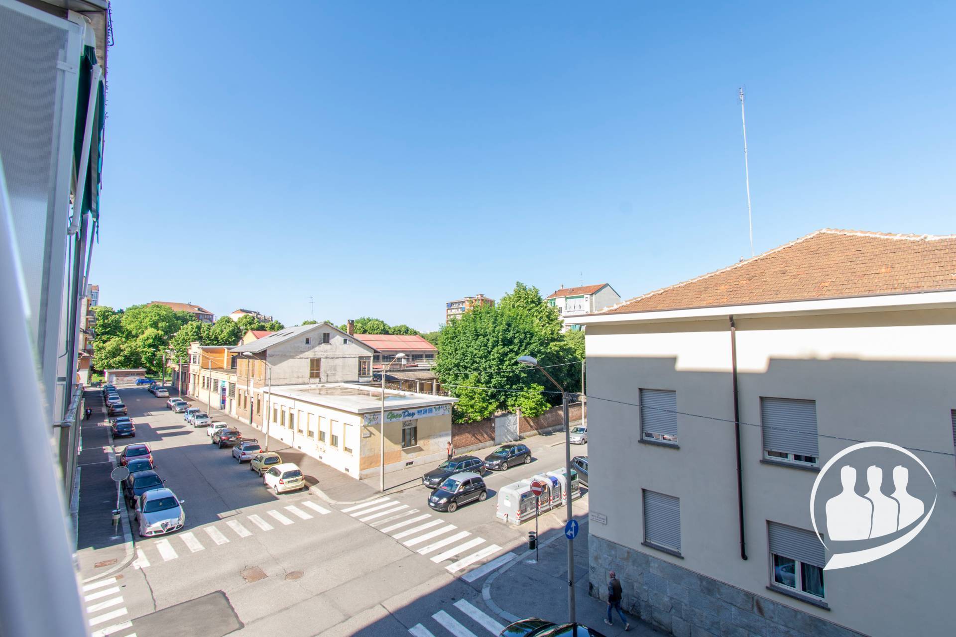Immagine per Appartamento in vendita a Torino Via Luini 88 bis