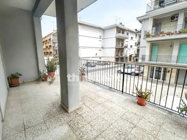 Appartamento via Nino Di Franco, Augusta