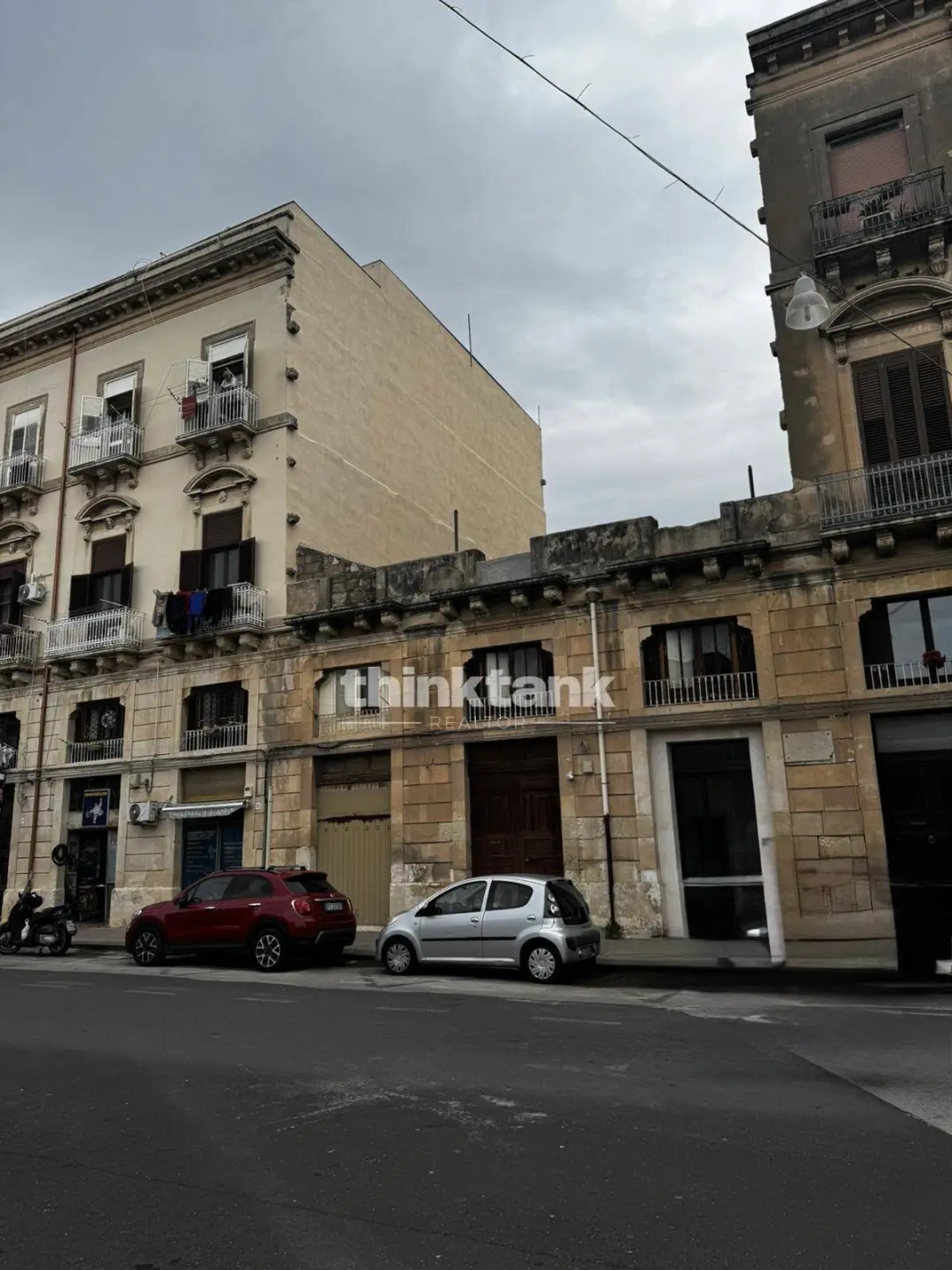 Immagine per Stabile/Palazzo in vendita a Siracusa Via Alessandro Rizza 