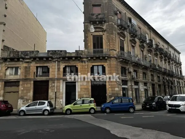 Stabile/Palazzo via Alessandro Rizza, Siracusa