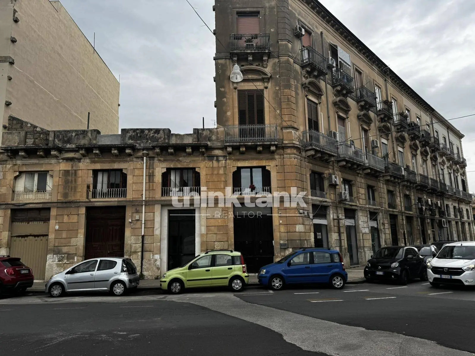 Immagine per Stabile/Palazzo in vendita a Siracusa Via Alessandro Rizza 